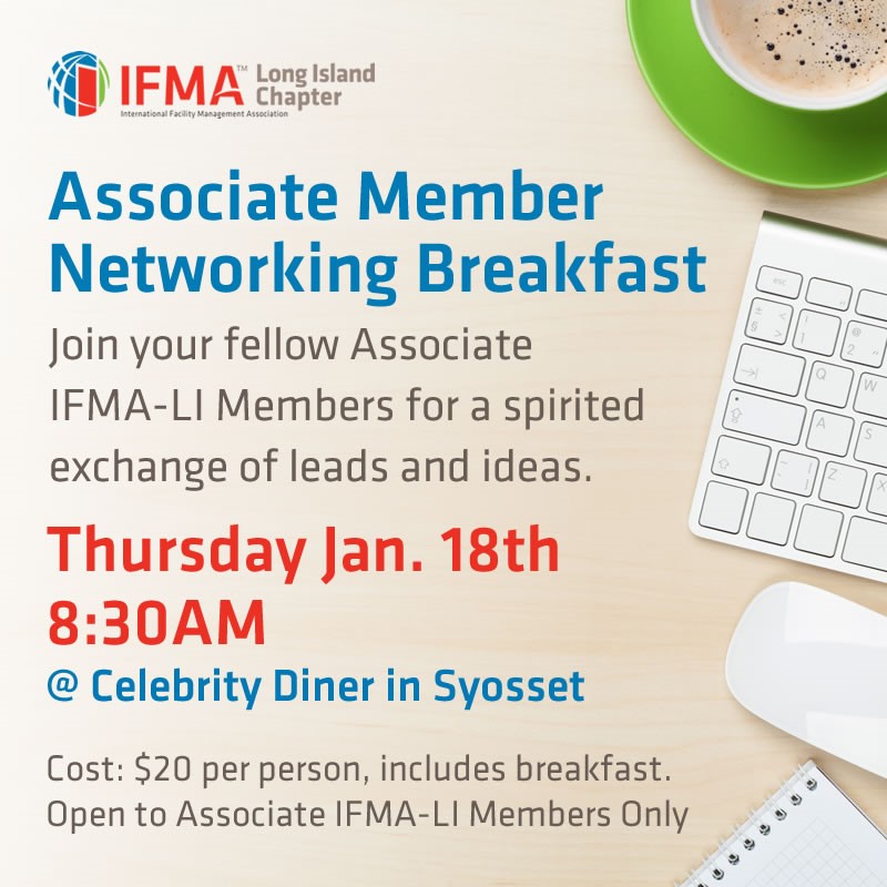 January 2018 Assoc Member Networking