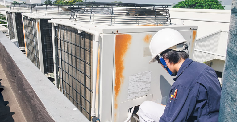 long Island hvac system replacement