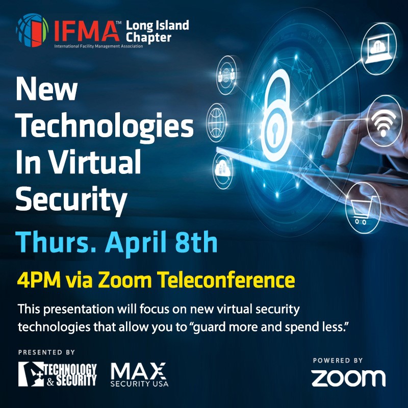 IFMA Virtual Technology Webinar